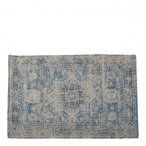 ANIK Blue Rug