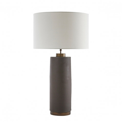 Lampe MAEL brun