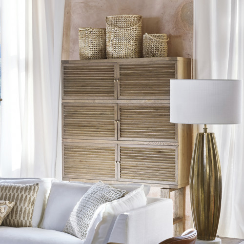 Pied de lampe MALANA