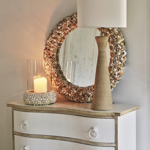 Pied de lampe MAEVA
