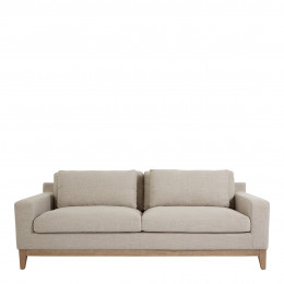 Canapé LEONORE beige