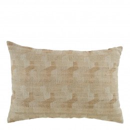 Coussin IMANI écru