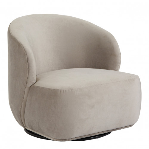 Fauteuil tournant LISETTE Fauteuil tournant LISETTE