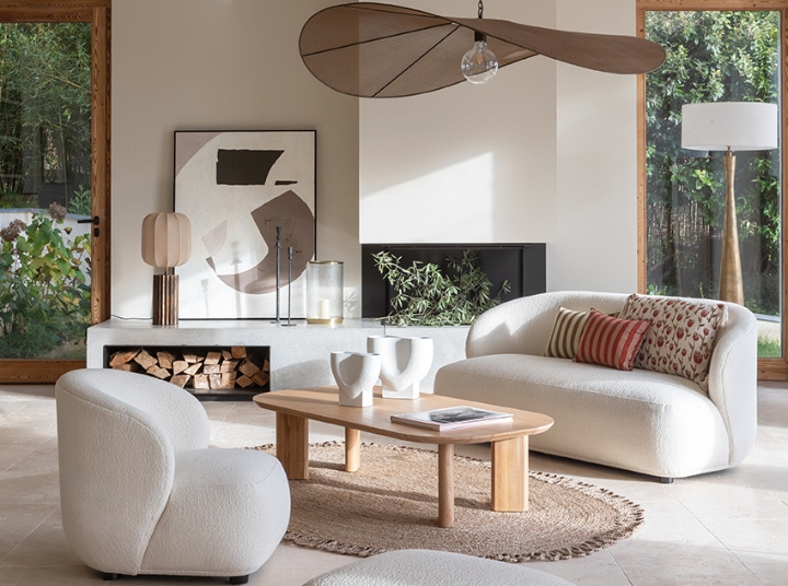 Blanc d'Ivoire - Interior Decoration